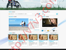 浏览器看图片只能看一半